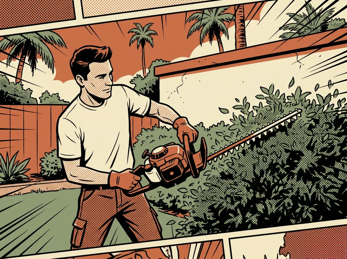 Landscaping