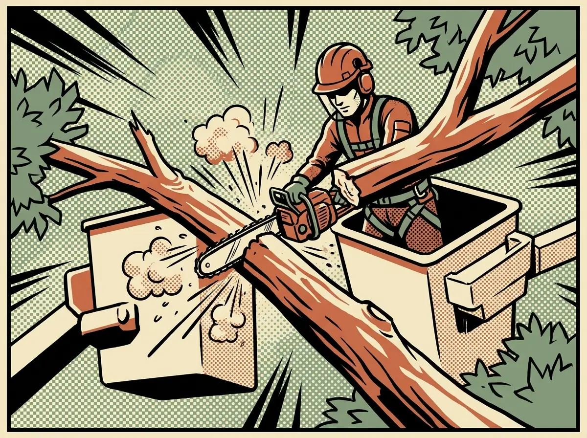 Tree service